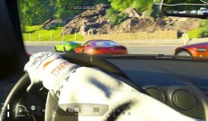 GRAN TURISMO 7 : Deep Forest Raceway Circuit Gameplay PS5 / PS4