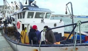 Conflit sur la pêche :  83 licences de plus accordées aux pêcheurs français