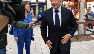 VOICI Nicolas Sarkozy fan de Diam's : ces révélations surprenantes