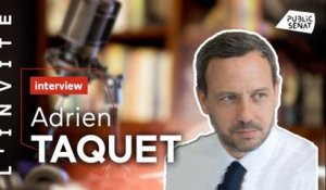 Vaccination : "Pour les enfants vulnérables, la campagne débute aujourd’hui" déclare Adrien Taquet