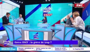 Grève SNCF : la grève de trop ? - 14/12
