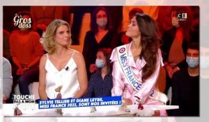 Diane Leyre - ce changement important qu'elle a fait la veille du concours de Miss France 2022
