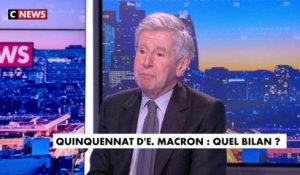 Alain Minc : « Un deuxième tour Macron/Pécresse est plutôt un honneur pour la France»
