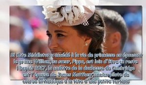 Kate Middleton - à combien s'élève la fortune de sa sœur Pippa, multimillionnaire -