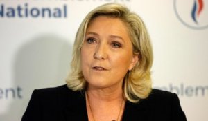 GALA VIDEO - Marine Le Pen radicale : « Éric Zemmour n'a aucune chance ! "