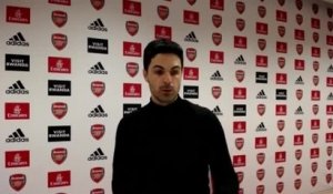 17e j. - Arteta sur le capitanat de Lacazette : "Il est le prochain sur la liste"