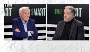 ENJEUX & PRIORITÉS - L'interview de Philippe Alfonsi (Doovision Santé) par Jean-Marc Sylvestre