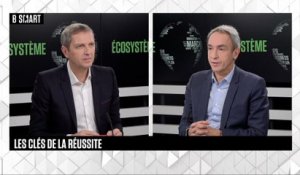 ÉCOSYSTÈME - L'interview de Thierry Mathoulin (Neocase) et Salim Jernite (Clevy) par Thomas Hugues