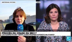 Procès du crash du MH17 : 4 personnes jugées par contumace aux Pays-Bas