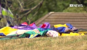 Australie : six enfants tués dans un accident de château gonflable