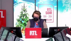 Le journal RTL de 18h du 16 décembre 2021