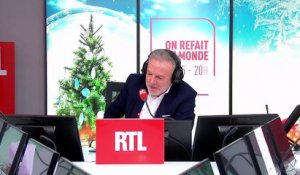 Le journal RTL de 20h du 16 décembre 2021