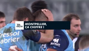 Montpellier, ça chiffre !