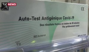 Autotests : Les pharmacies prises d'assaut