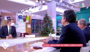 Le ministre de la Santé Olivier Véran affirme recevoir de nombreuses de menaces de mort: "Je porte plainte régulièrement" - VIDEO
