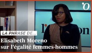 Elisabeth Moreno: «Emmanuel Macron a nommé des femmes à des postes où il n’y en avait jamais»
