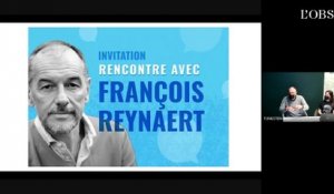 Rencontre avec François Reynaert