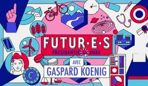 Extrait FUTUR·E·S - Gaspard Koenig : Pour une forme de revenu universel