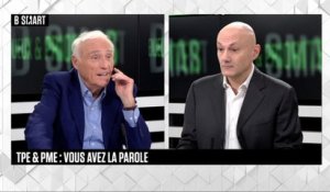ENJEUX & PRIORITÉS - L'interview de Daniel Ivanier (FRAGMOS CHAIN) par Jean-Marc Sylvestre