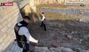 Dans les Alpes-Maritimes, la police aux frontières ne baisse pas la garde