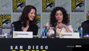 Outlander Saison 1 - Outlander | San Diego Comic-Con 2015 Panel | STARZ (EN)