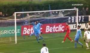 Sauvetage magnifique mais but encaissé quand même : le moment où Bastia a fait le break