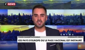 Pass vaccinal : quels pays d'Europe sont concernés ?