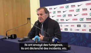 Paris FC - Ferracci : "Il va falloir que les dirigeants fassent le ménage"