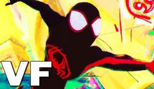 SPIDER-MAN: ACROSS THE SPIDER-VERSE Bande Annonce VF