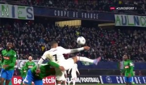 Après avoir demandé à Mbappé de lui laisser, Icardi a transformé son penalty : la vidéo