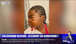 Collégienne blessée à Chambéry: le procureur réfute la thèse d'une agression raciste
