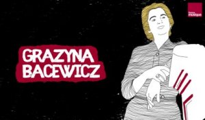 Grazyna Bacewicz, la Pologne dans l'archet - La chronique d'Aliette de Laleu