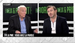 ENJEUX & PRIORITÉS - L'interview de Fabien Debu (TAKE IT IZI) par Jean-Marc Sylvestre