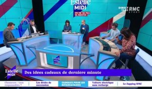 C’est quoi le progrès ? : Des idées cadeaux de dernière minute - 22/12