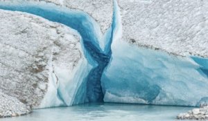 La plate-forme glaciaire de l'Antarctique pourrait se désintégrer d'ici dix ans