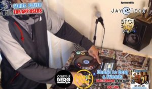 Episode 280 Courts Le Berg & Friends  (Underground House)