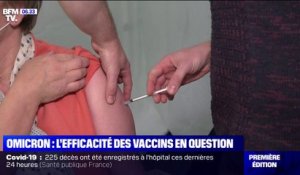 Quelle efficacité des vaccins contre le variant Omicron ? Ce que disent les premières études