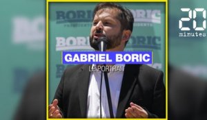 Chili: Gabriel Boric, président à 35 ans
