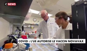 Novavax : le vaccin devient le cinquième autorisé dans l'Union européenne