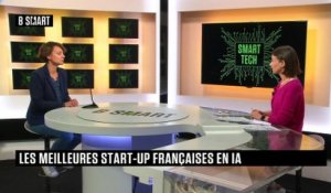 SMART TECH - L'interview : Caroline Chopinaud (Hub France IA)