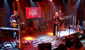 Aldebert interprète "Paparfait" dans "Le Grand Studio RTL"