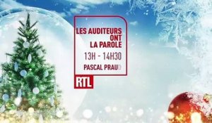 Le journal RTL de 14h du 22 décembre 2021
