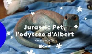 Jurassic Pet, l'odyssée d'Albert - Bande annonce