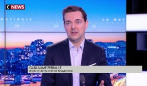 Guillaume Perrault à propos de parrainages d'Éric Zemmour : «Ça pose un problème démocratique»