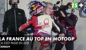 Quartararo et Zarco hissent la France au sommet - MotoGP championnat du monde