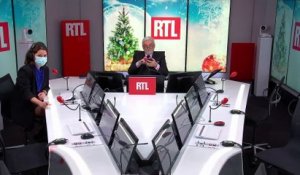 Le journal RTL de 14h du 23 décembre 2021