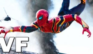 SPIDER-MAN: NO WAY HOME "Octopus Attaque Spider-Man" VF