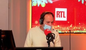 Le journal RTL de 04h30 du 24 décembre 2021