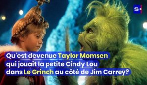 Qu'est devenue Taylor Momsen qui jouait la petite Cindy Lou dans Le Grinch au côté de Jim Carrey?