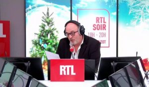 L'invité de RTL Soir du 24 décembre 2021